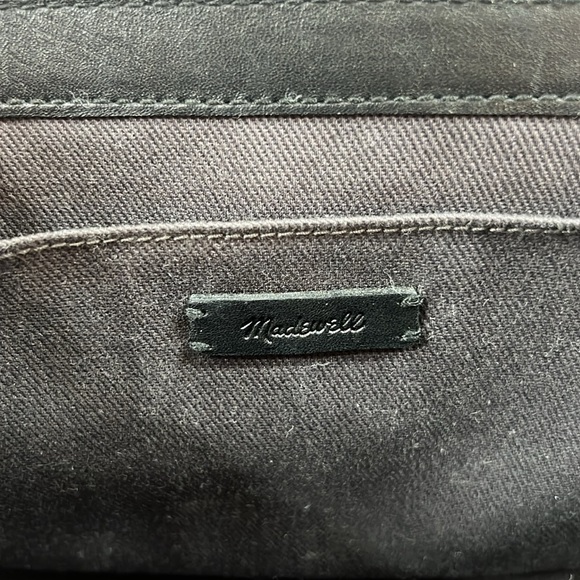 Madewell The Transport Flap Shoulder Bag - Picture 6 of 8